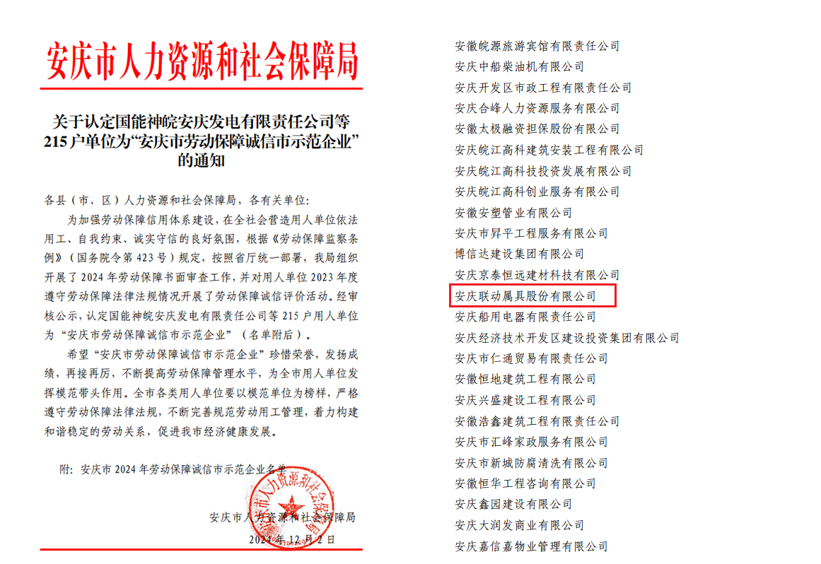 安庆市劳动保障诚信市示范企业.png